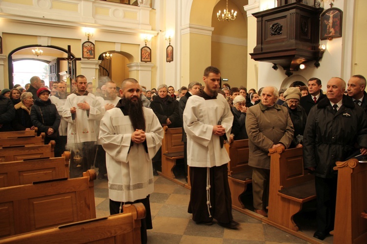 Obchody 100. rocznicy śmierci bł. o. Honorata Koźminskiego