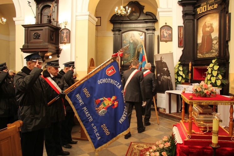 Obchody 100. rocznicy śmierci bł. o. Honorata Koźminskiego