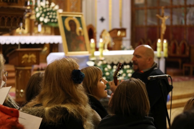 Oświęcimskie Spotkania dla Ducha Wzrastania - z bp Grzegorzem Rysiem