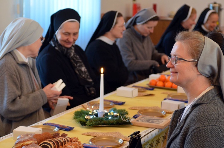 Dzień skupienia dla sióstr przełożonych