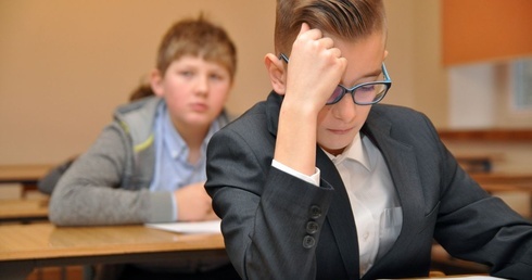 Od małego z Biblią w ręku