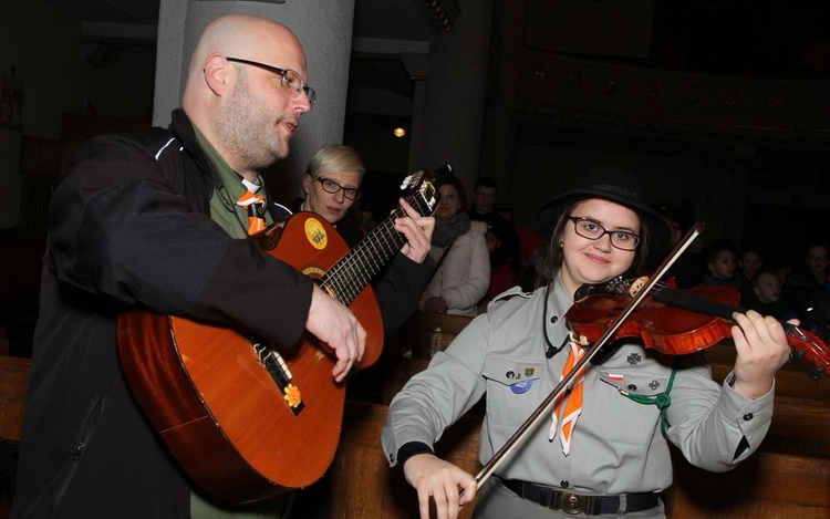 Betlejemskie Światełko Pokoju