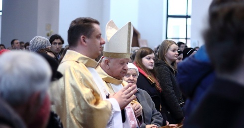 Ostatni list kard. Dziwisza