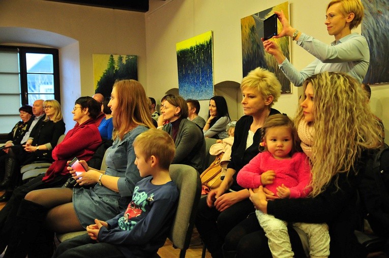 Akcja charytatywna dla Jasia