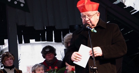 Nie nośmy w sercu urazów i niechęci!