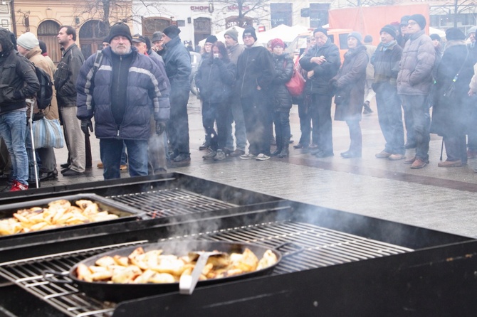 20. Wigilia dla Potrzebujących