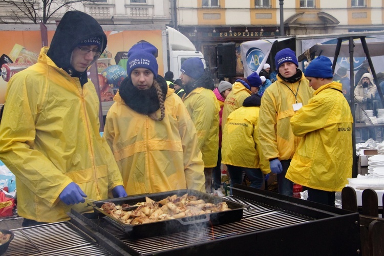 20. Wigilia dla Potrzebujących