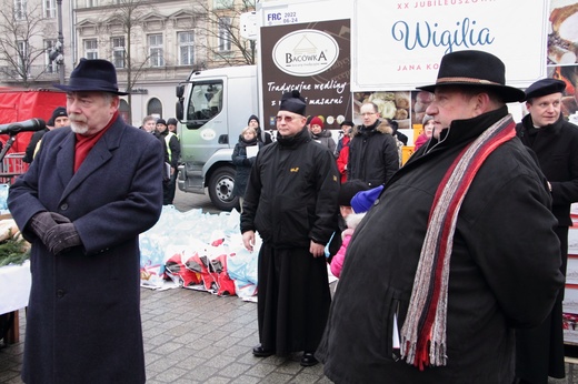 20. Wigilia dla Potrzebujących