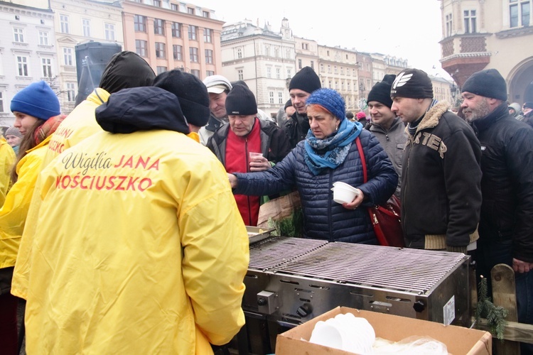 20. Wigilia dla Potrzebujących