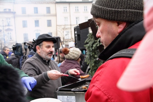 20. Wigilia dla Potrzebujących