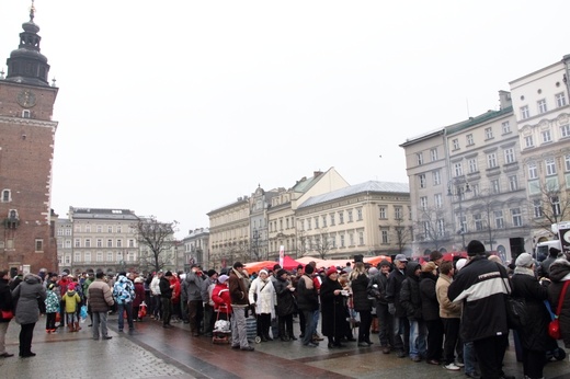 20. Wigilia dla Potrzebujących