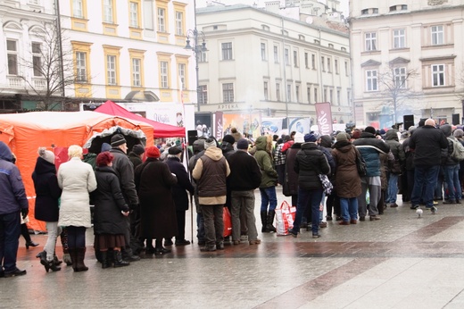 20. Wigilia dla Potrzebujących