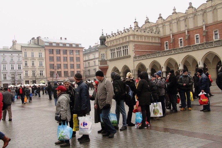 20. Wigilia dla Potrzebujących