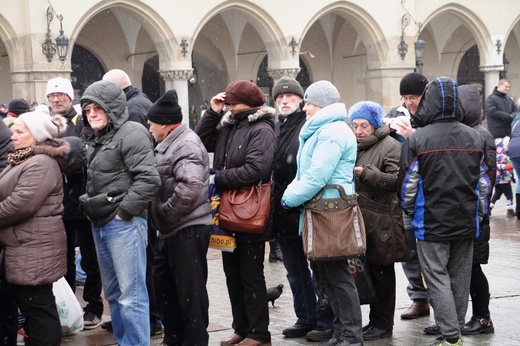 20. Wigilia dla Potrzebujących