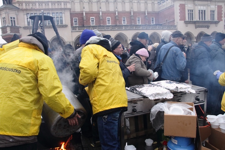 20. Wigilia dla Potrzebujących