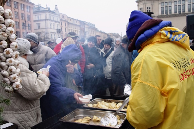 20. Wigilia dla Potrzebujących