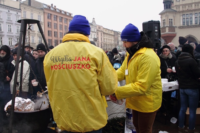 20. Wigilia dla Potrzebujących