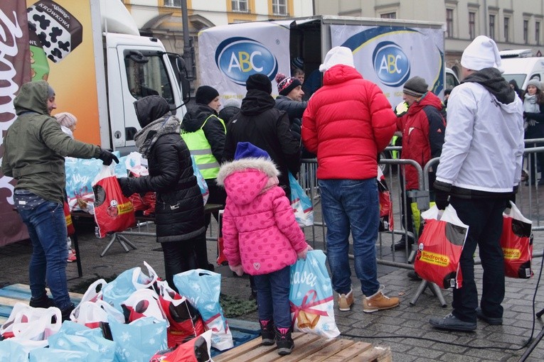 20. Wigilia dla Potrzebujących