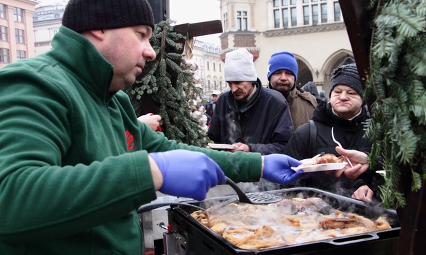 Nikt nie będzie tu głodny