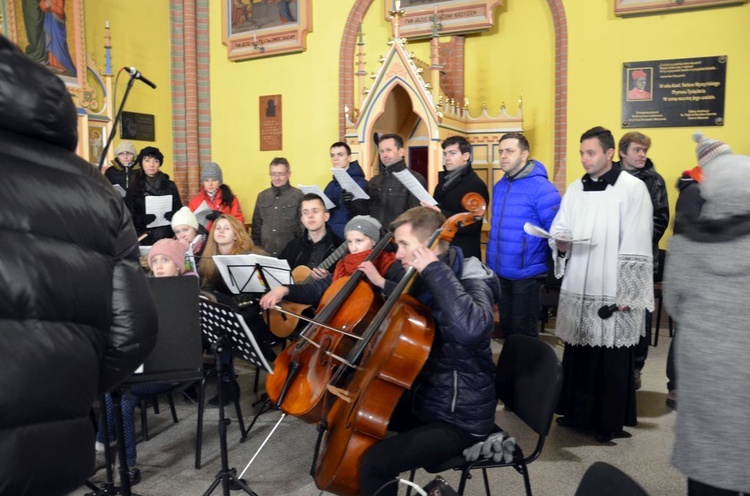 Warsztaty muzyczne w Bielawie