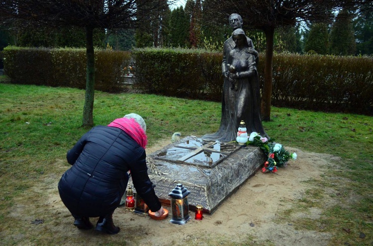 Pomnik Dzieci Utraconych w Słupsku