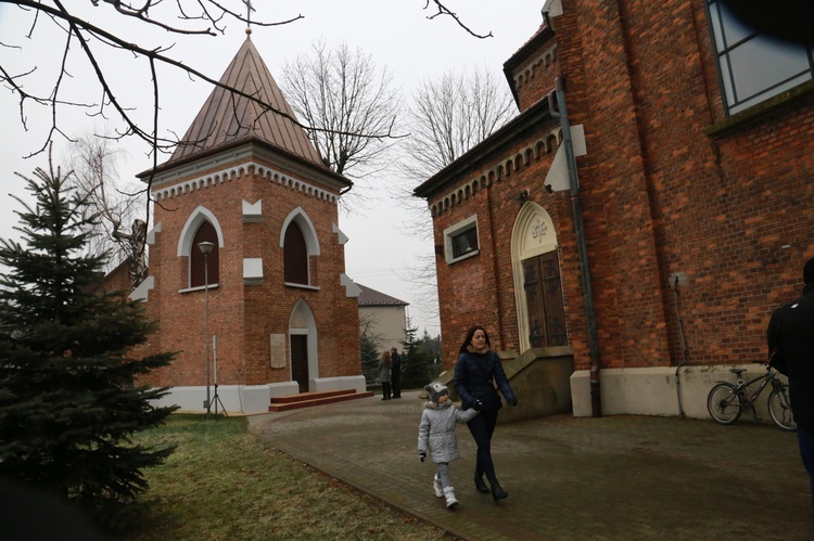 Dzwonnica i dzwony w Cikowicach