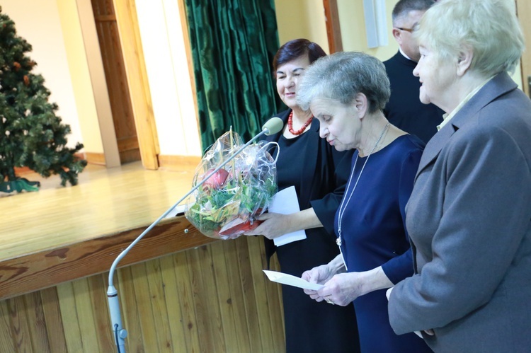 Brzeska wigilia dla potrzebujących