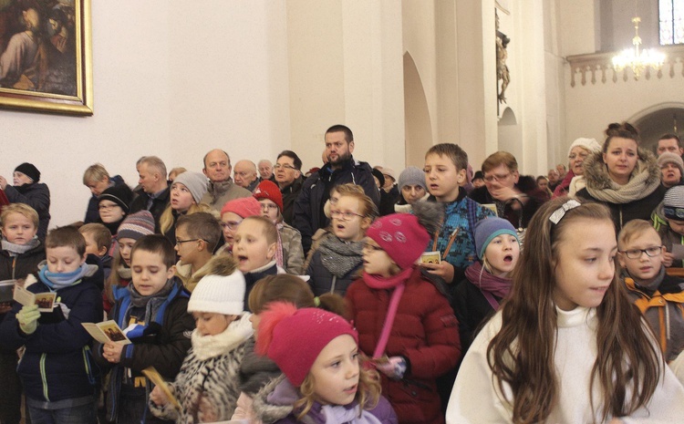 Nowy ołtarz dla Matki Boskiej Bytomskiej