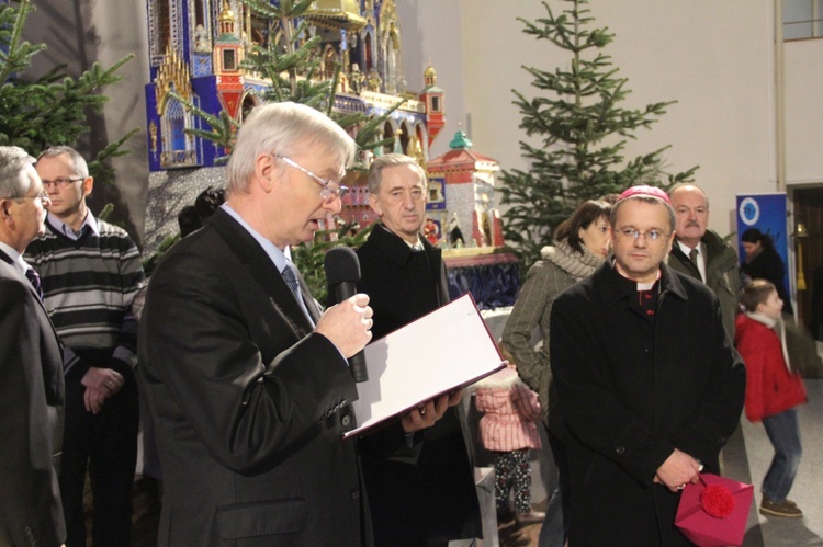 Konkurs na najpiękniejszą szopkę w Zielonej Górze