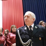 Opłatek strażacki w Tarnowie