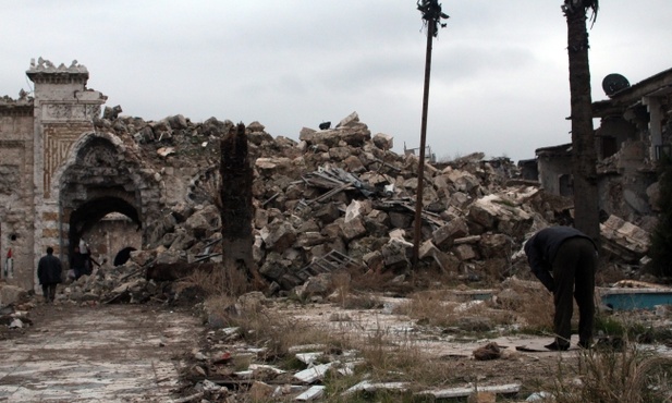 RB ONZ uzgodniła wspólny tekst rezolucji w sprawie Aleppo
