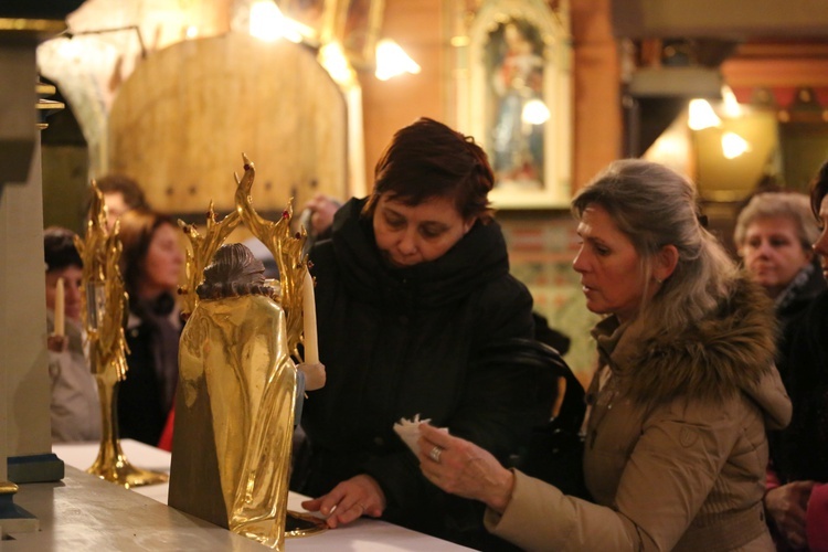 Znaki Bożego miłosierdzia w Jawiszowicach