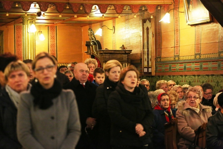 Znaki Bożego miłosierdzia w Jawiszowicach