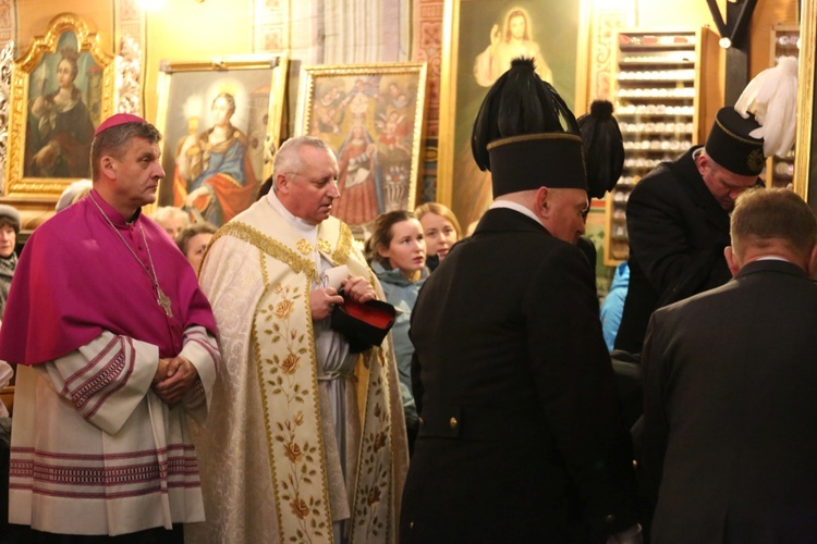 Znaki Bożego miłosierdzia w Jawiszowicach