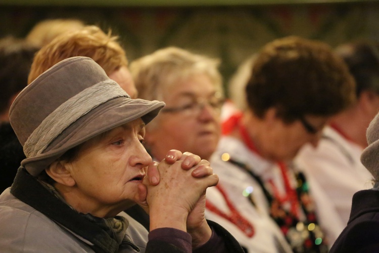 Znaki Bożego miłosierdzia w Jawiszowicach