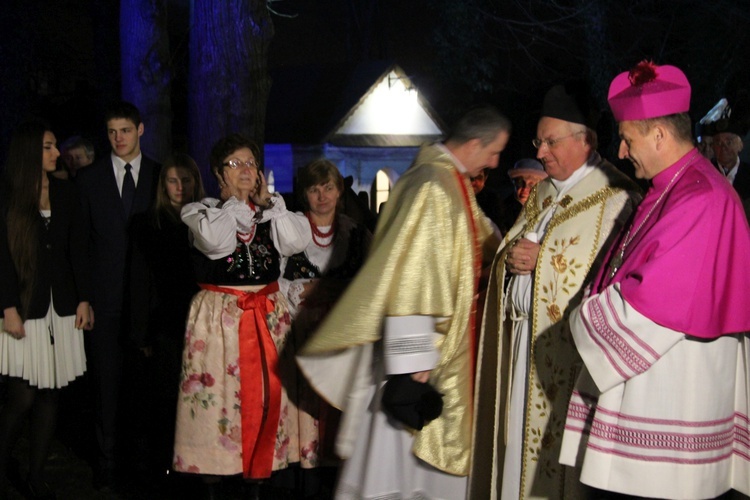 Znaki Bożego miłosierdzia w Jawiszowicach