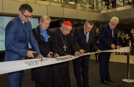 Zakończona przebudowa terminalu Kraków Airport