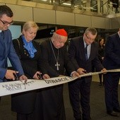 Zakończona przebudowa terminalu Kraków Airport