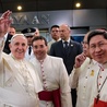 Papież apeluje o przyjmowanie afgańskich uchodźców