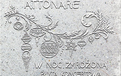 W noc zmrożoną