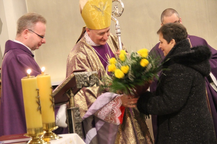 40 lat adoracji w Kończyskach