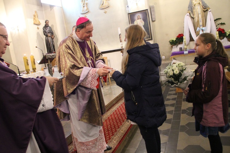 40 lat adoracji w Kończyskach