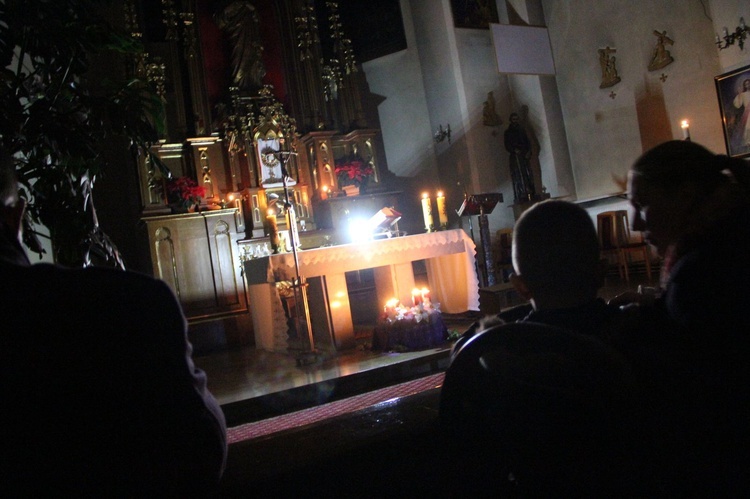 40 lat adoracji w Kończyskach