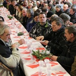 Wigilia dla potrzebujących w Fundacji Antoni 