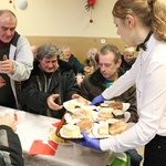 Wigilia dla potrzebujących w Fundacji Antoni 