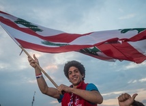 Kard. Raï: nowy rząd znakiem nadziei dla Libańczyków