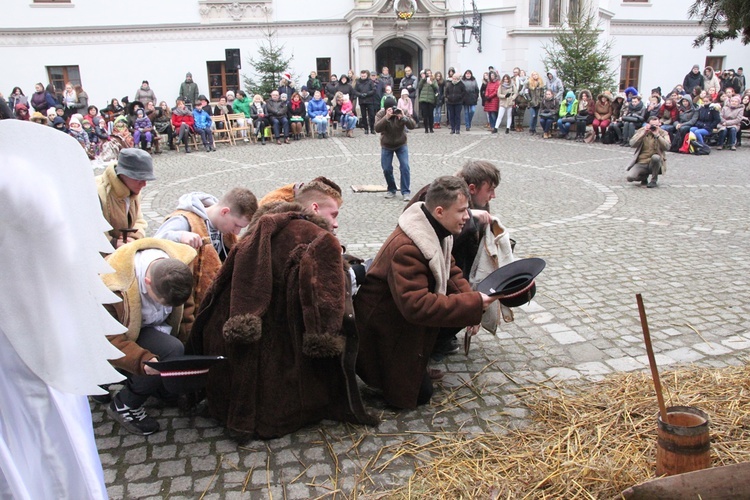 Jasełka w Krzyżowicach