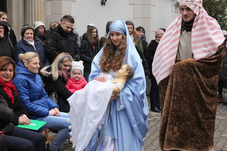 Jasełka w Krzyżowicach