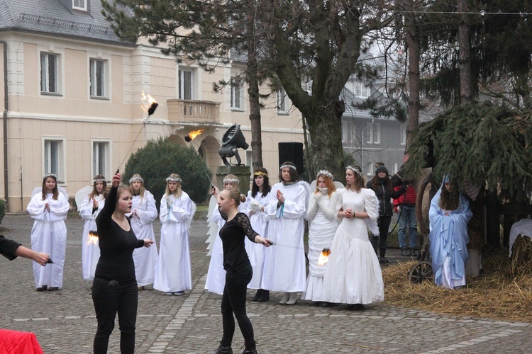 Jasełka w Krzyżowicach