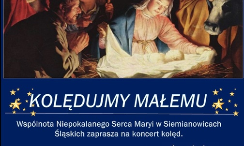 Koncert kolęd, Siemianowice, 7 stycznia